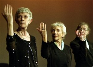 Sadler's Wells 'Company of Elders'